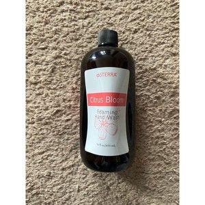 Doterra‎ Citrus Bloom Foaming Hand Wash New Sealed Exp 2023.03
